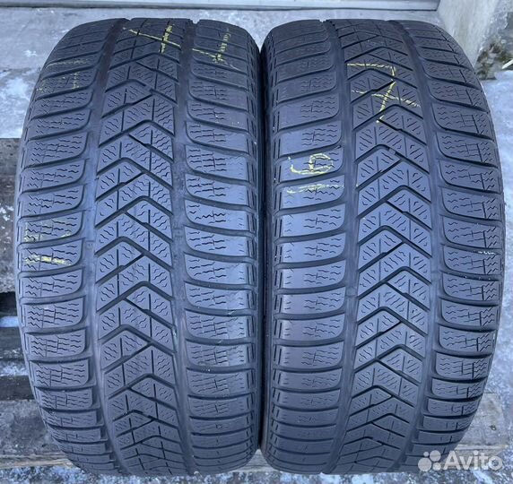 Pirelli Winter Sottozero 3 245/40 R18