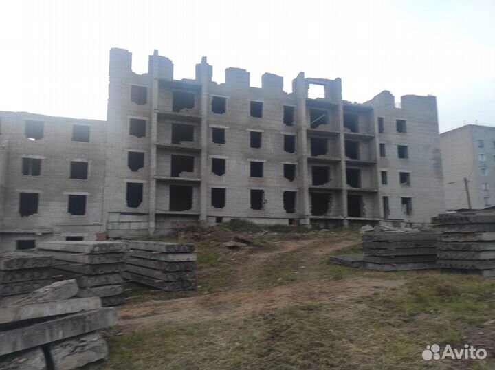 Плиты перекрытия бу