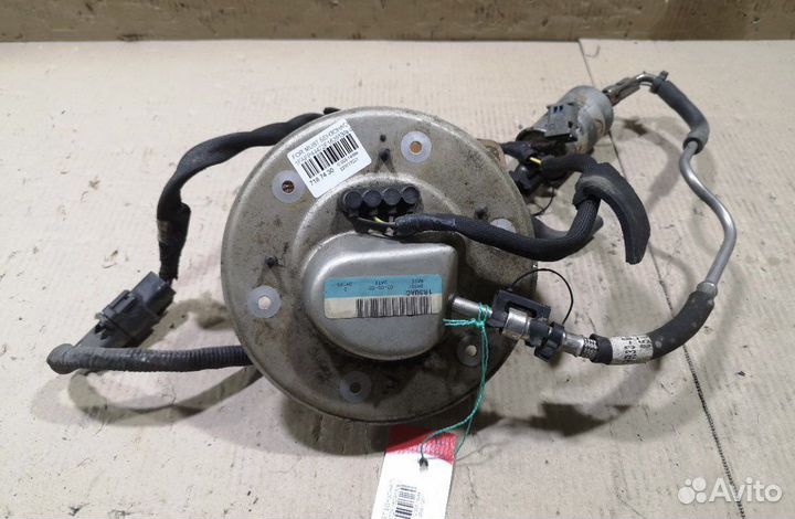 Топливная станция Ford Mustang