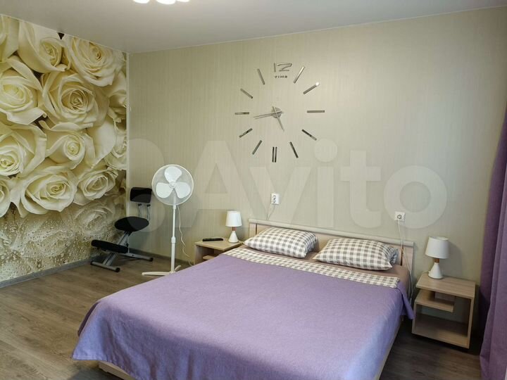 1-к. квартира, 40 м², 12/14 эт.