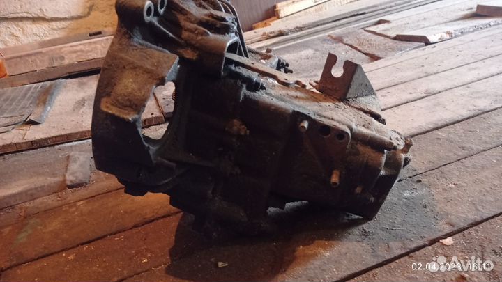 Коробка передач ваз 2109-21099