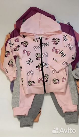 Комплект одежды для девочки 74-80 см