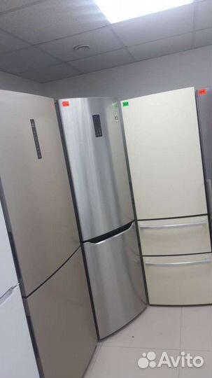 Холодильники с доставкой и гарантией бу