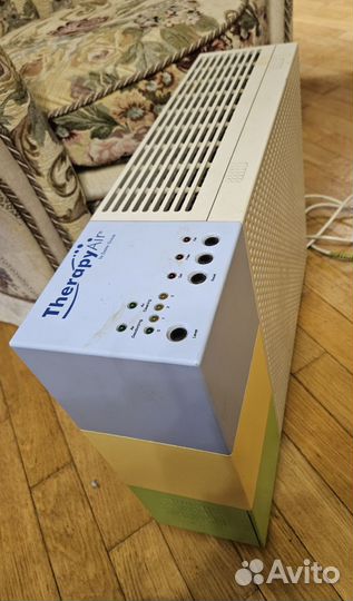 Очиститель воздуха Zepter Therapy Air l