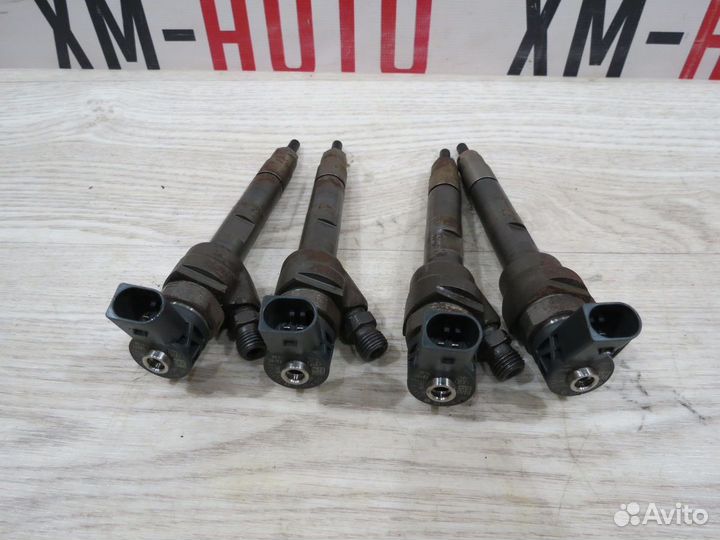 Форсунка топливная Bmw 5 F10