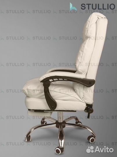 Компьютерное кресло офисное с функцией массажа