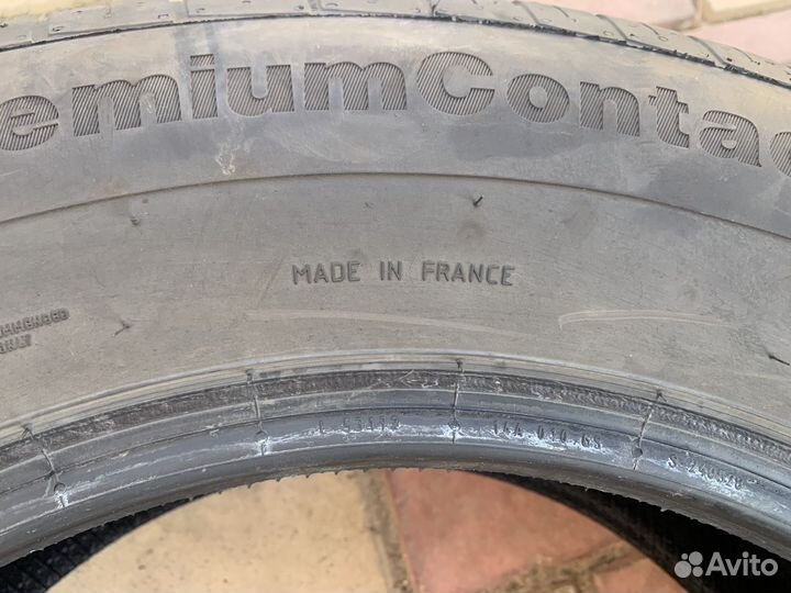 Continental ContiPremiumContact 5 265/65 R17 94V
