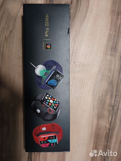 Часы HW22 Plus