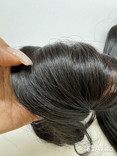 Волосы для наращивания бу 55-60 см