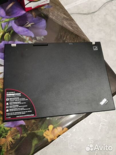 Lenovo R61i 15.4