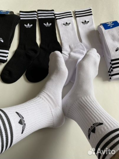 Носки Adidas originals (X3)