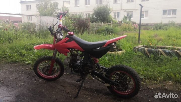 Подростковый питбайк