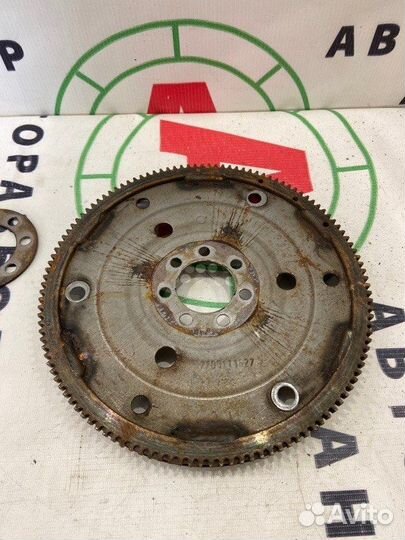 Маховик Renault Megane 2 BM1R K4M813 2008