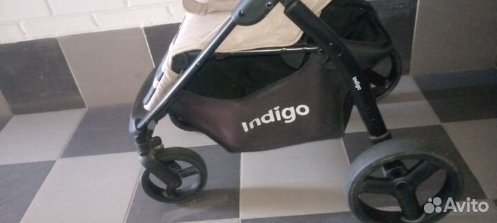 Прогулочная коляска Indigo epica