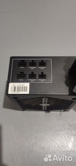 Блок питания для пк Raidmax 1200w