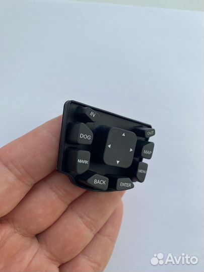 Кнопки для навигатора Garmin Astro 320