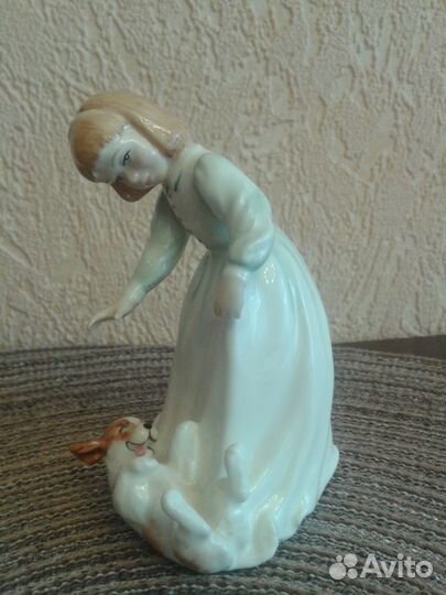 Фарфор Фигурки из фарфора