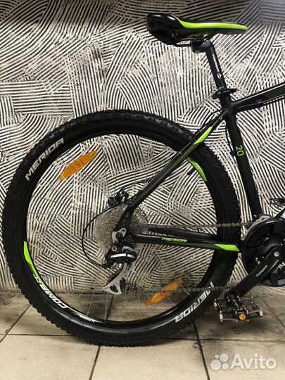 Merida bigSeven (27.5/Hydra/acera)