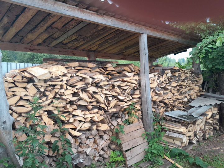 Дом 32 м² на участке 50 сот.