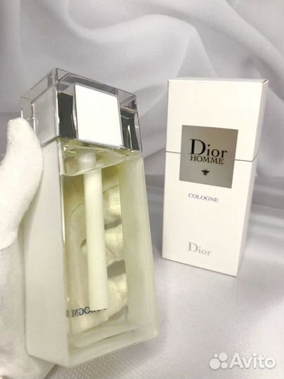 Dior Homme Cologne Диор Хом Кологн парфюм мужской