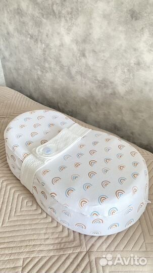 Кокон Зевушка, подушка для кормления и бабочка