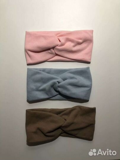 Повязка (прохладное лето). На Зорге