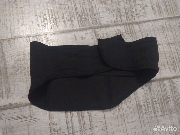 2 бондажа и чулки