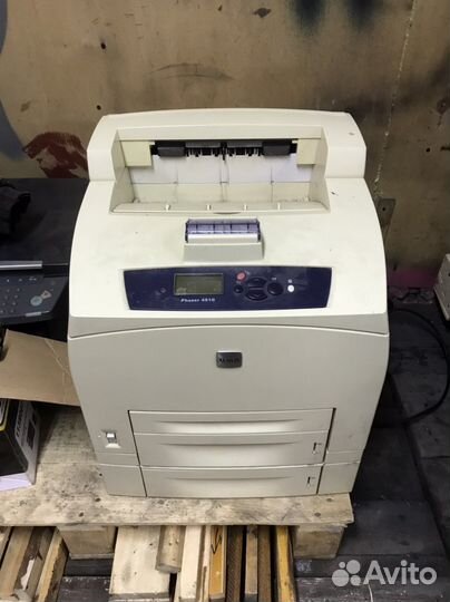 Xerox phaser 4510