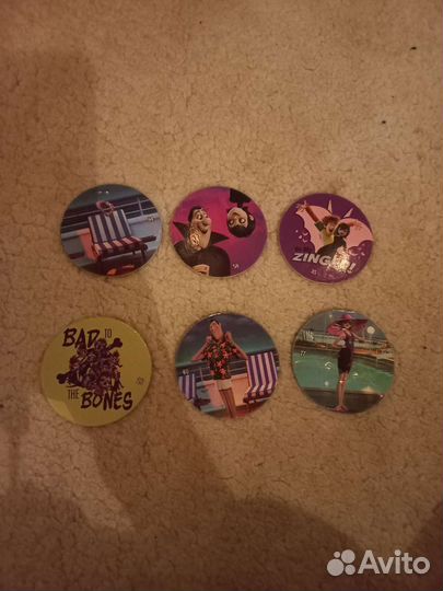 Фишки чипикао