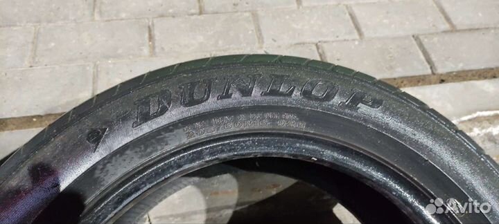 Dunlop SP Sport 2050M 205/60 R16 92H