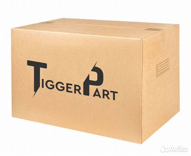 Термостат 82C cummins ISM11 TiggerPart 4973373 Cum