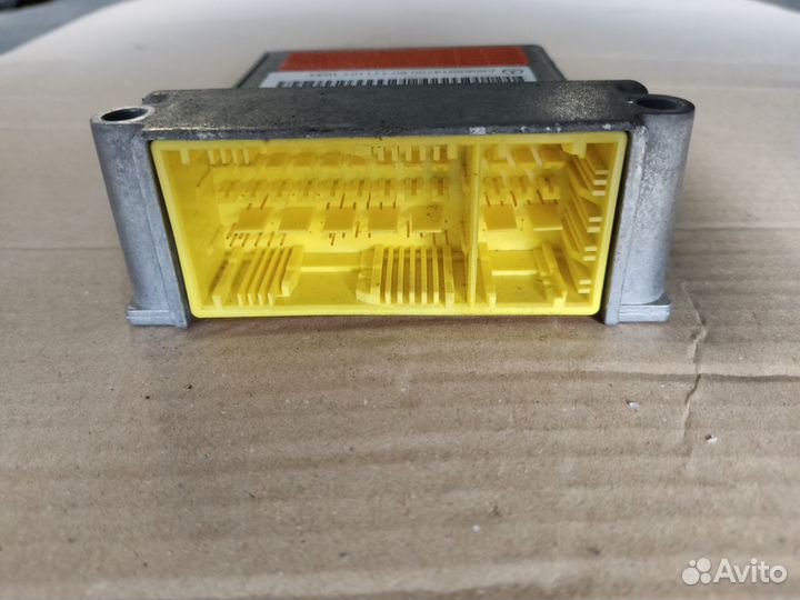 Блок управления airbag Спринтер 906, Крафтер