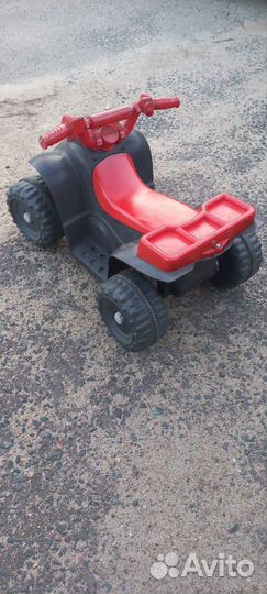 Детский Электроквадрацикл