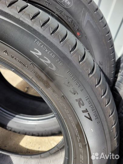 Michelin Primacy 3 225/55 R17