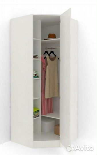 Угловой шкаф новый с фабрики алиса 1