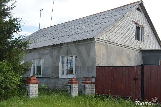 Дом 95 м² на участке 20 сот.