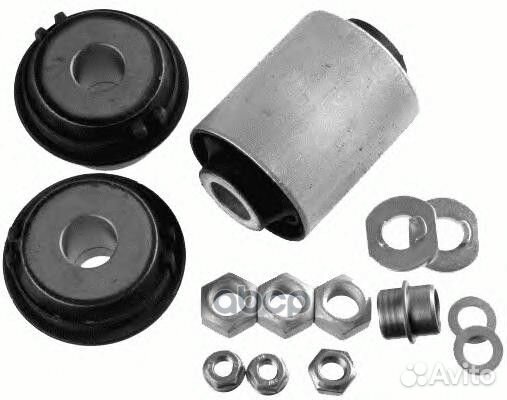 22755 01 Сайлентблок рычага (к-т) MB W202 93-01