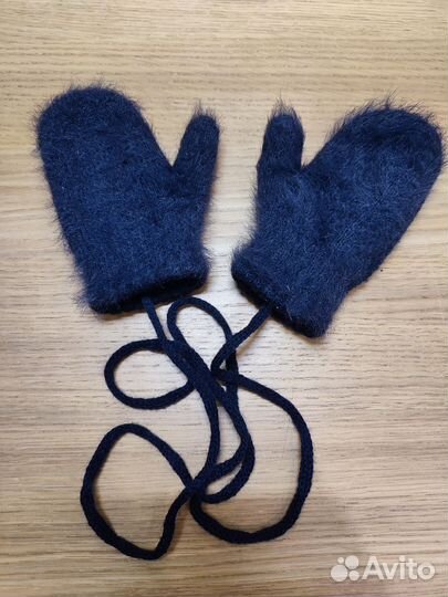 Варежки для малыша