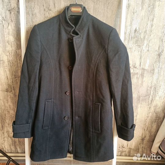 Пальто мужское