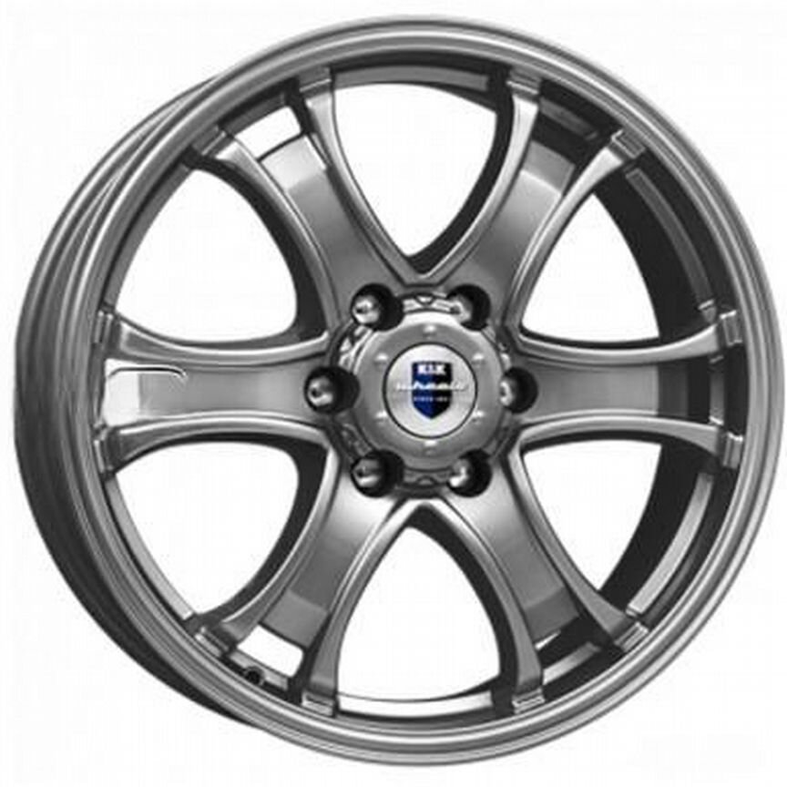 Литые диски K&K Балеар (КС727) 7.5×R18 6×114.3