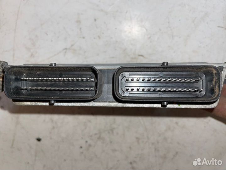 Блок управления АКПП Peugeot 308 хейчбек EP6 2011