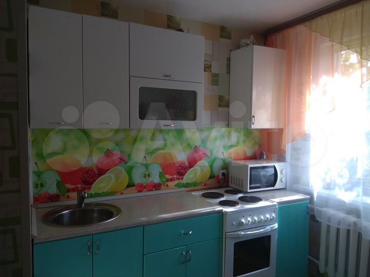 1-к. квартира, 28 м², 1/5 эт.