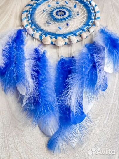 Ловец снов Морские дали