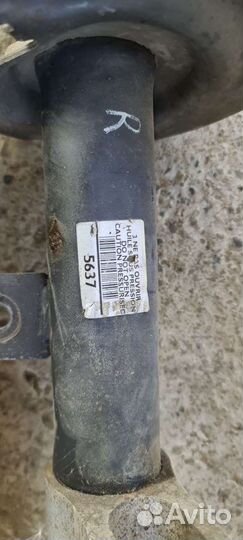 Правая Стойка передняя peugeot 308 пежо 308