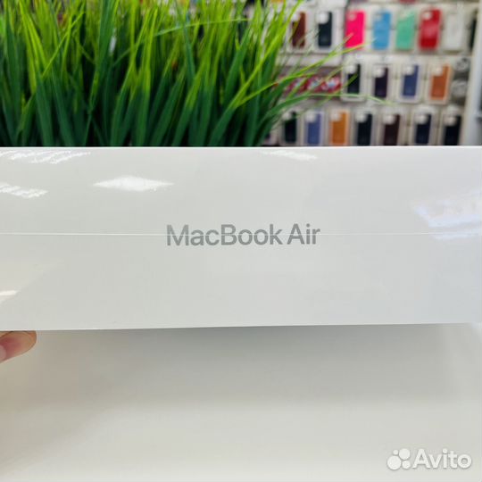 MacBook Air 13-inch M1 8/256Gb рст
