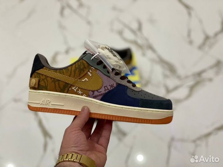 Кроссовки nike air force