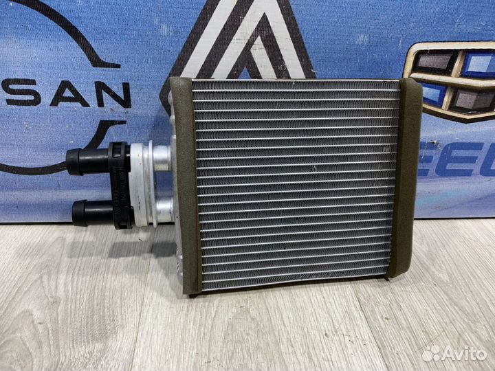Радиатор отопителя печки Volkswagen polo 5