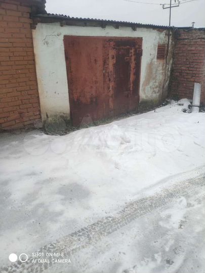 Гараж, 27 м²