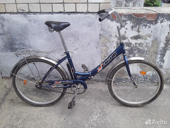 Велосипед Forward Скиф 24 Line