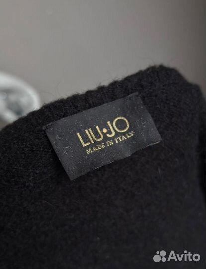 Liu Jo мохеровый кардиган 44/46